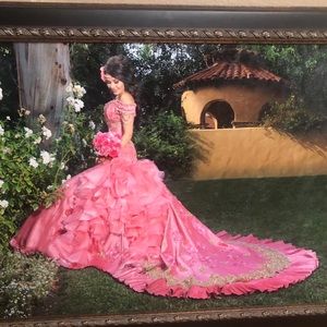 Quinceañera Dress